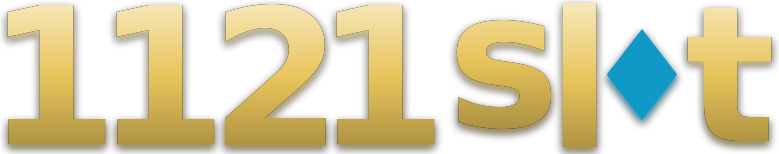 1121 slot logo